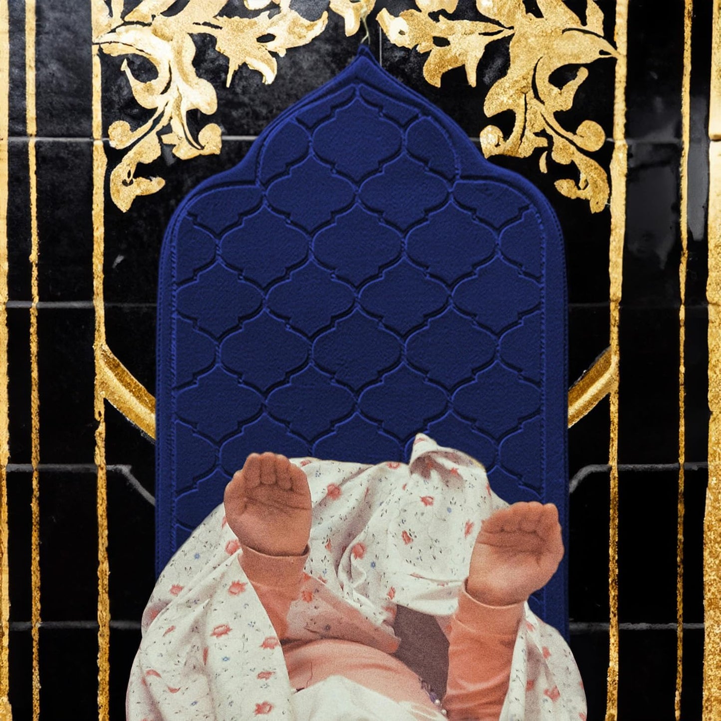 Tapis de Prière “Al-Nour”