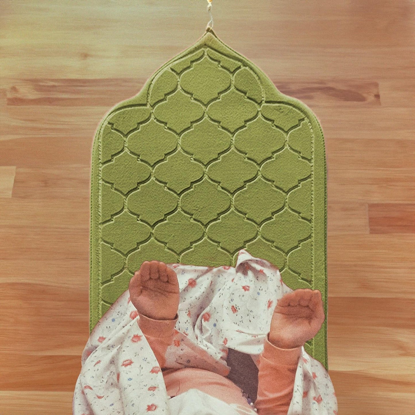 Tapis de Prière “Al-Nour”