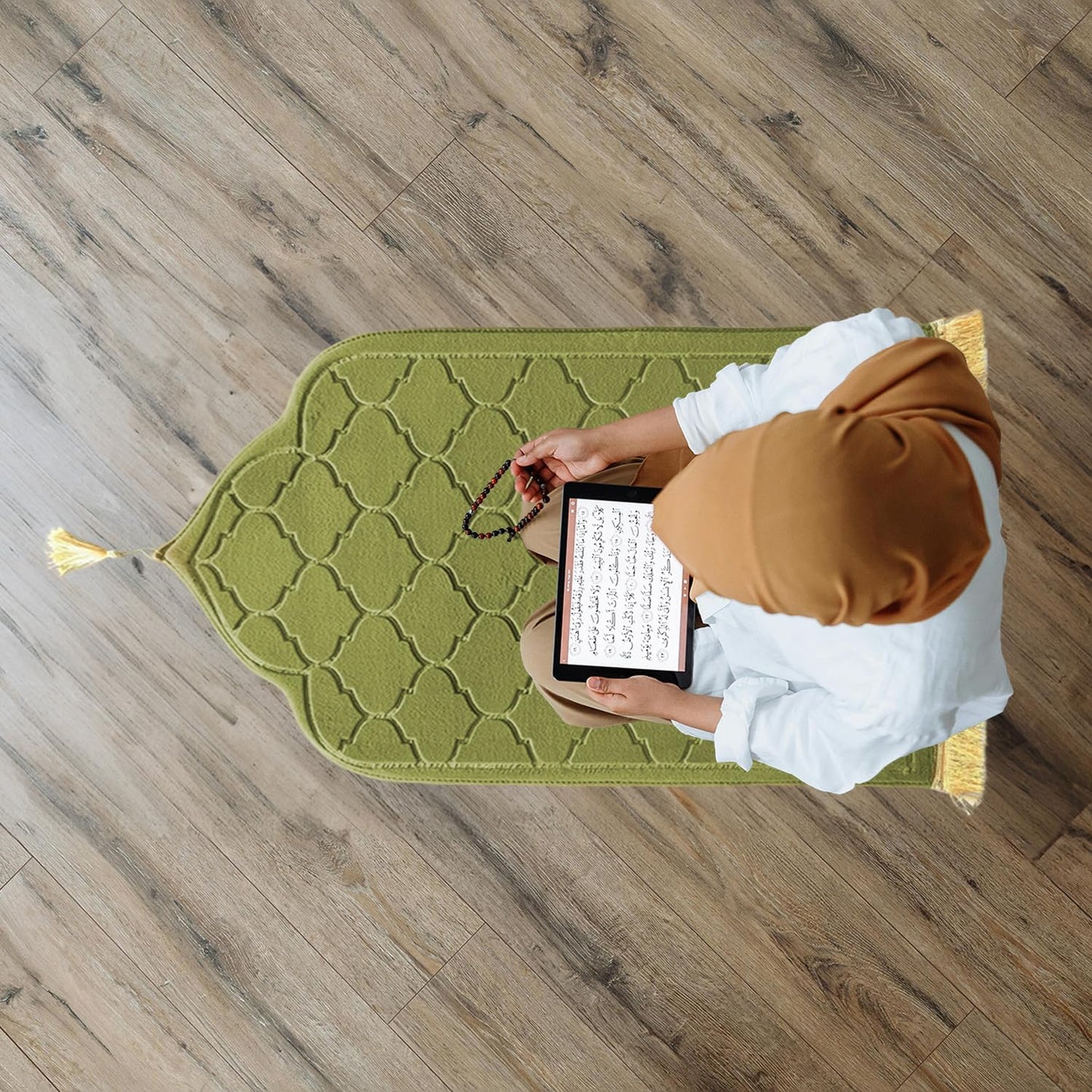 Tapis de Prière “Al-Nour”