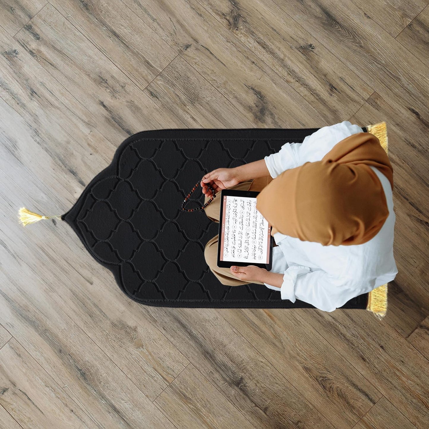 Tapis de Prière “Al-Nour”