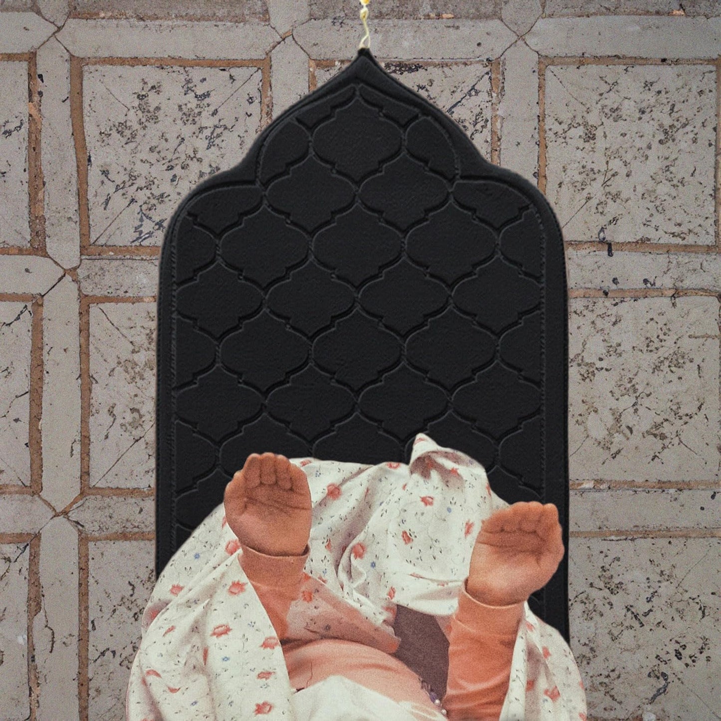 Tapis de Prière “Al-Nour”