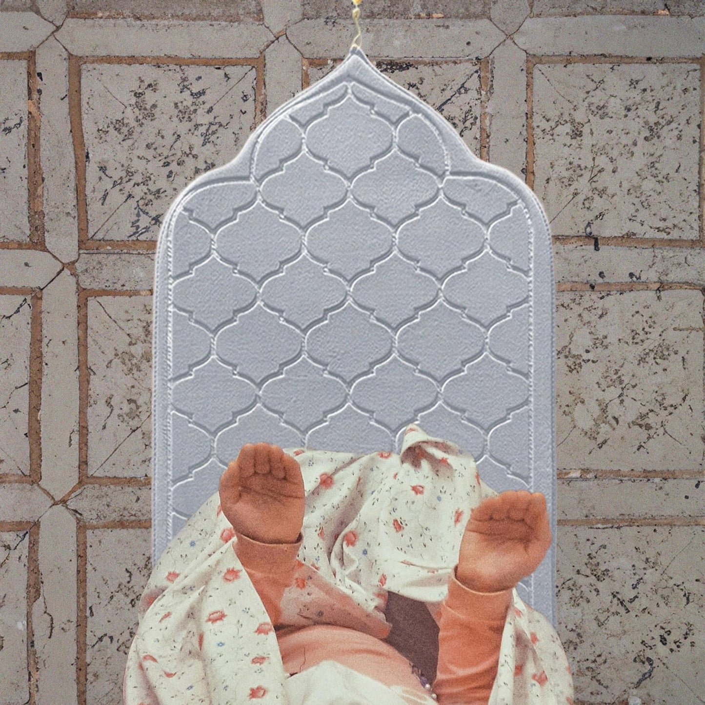 Tapis de Prière “Al-Nour”