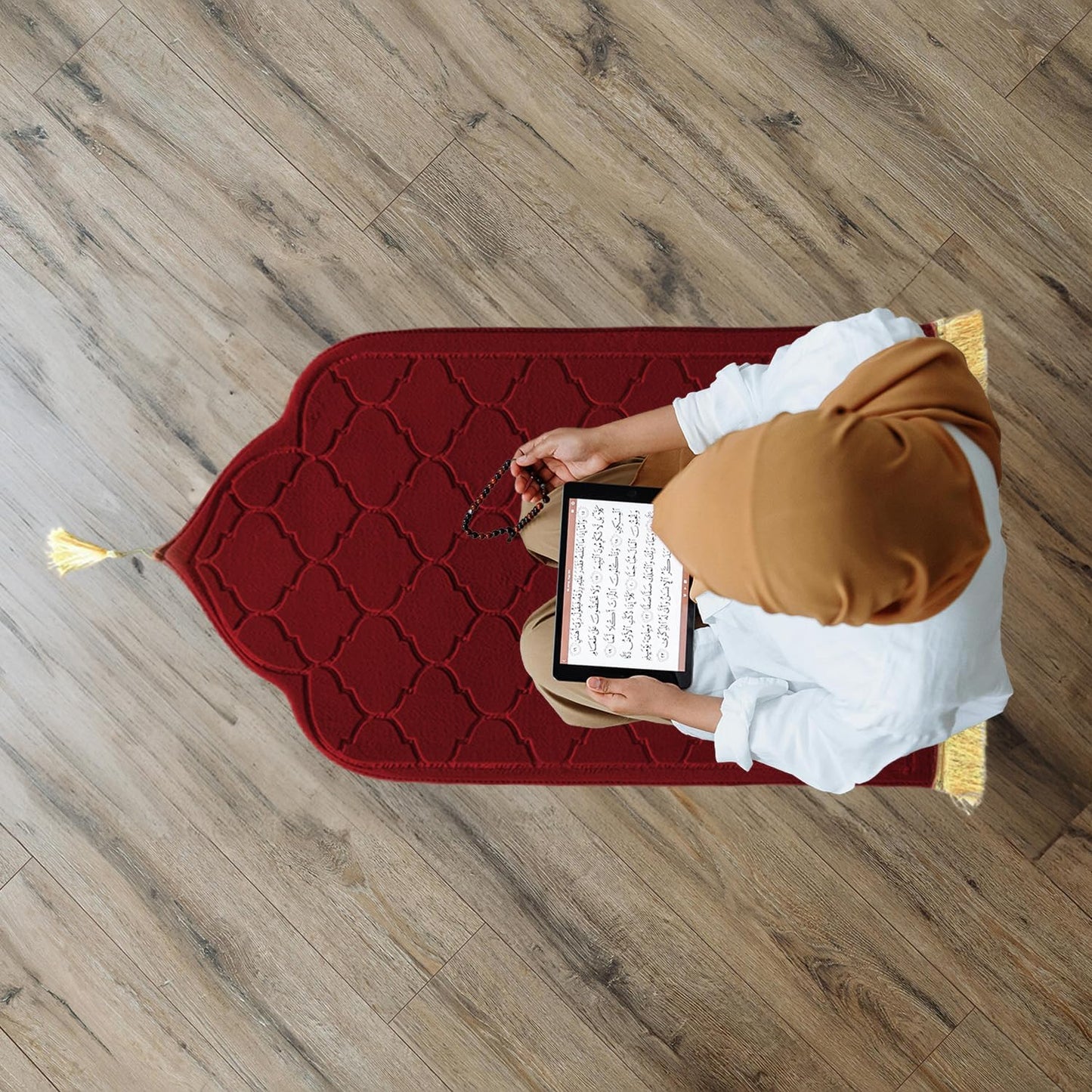 Tapis de Prière “Al-Nour”