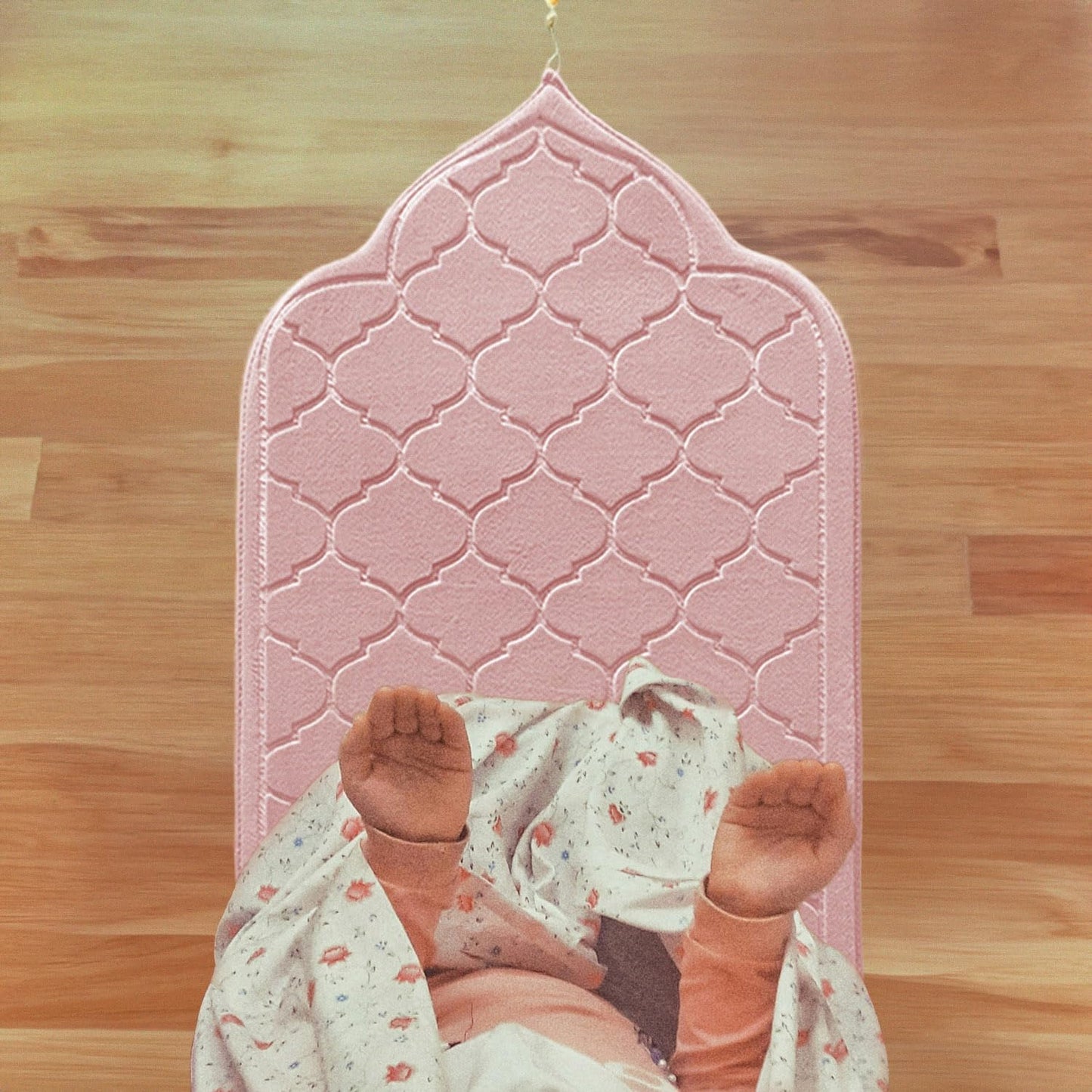 Tapis de Prière “Al-Nour”