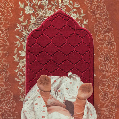 Tapis de Prière “Al-Nour”