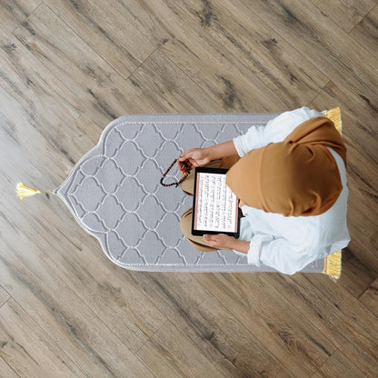 Tapis de Prière “Al-Nour”