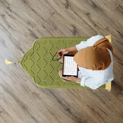 Tapis de Prière “Al-Nour”