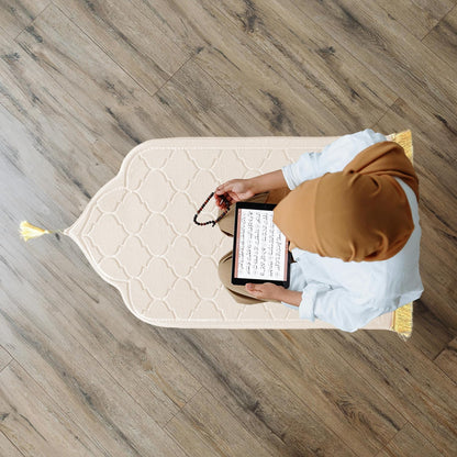 Tapis de Prière “Al-Nour”