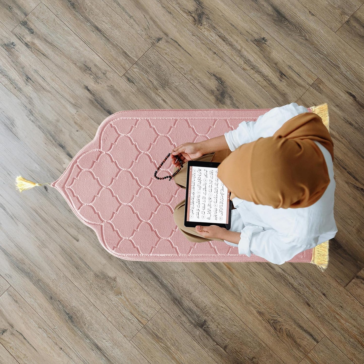 Tapis de Prière “Al-Nour”