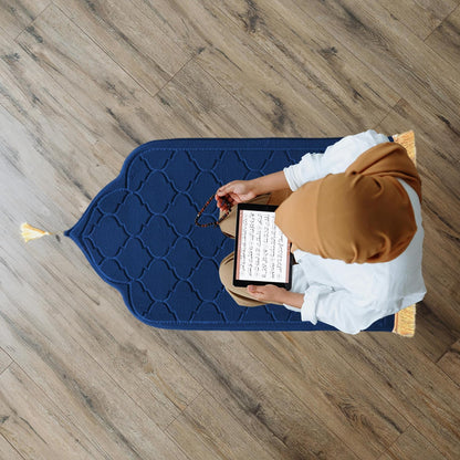 Tapis de Prière “Al-Nour”