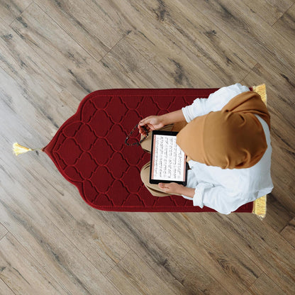 Tapis de Prière “Al-Nour”